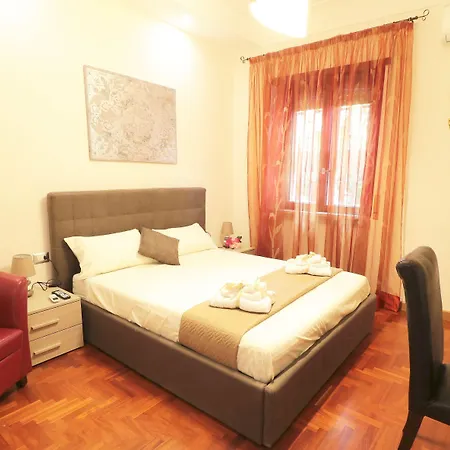 Couette-café Pietrarsa 4*