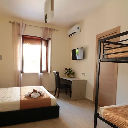 Couette-café Pietrarsa 4*