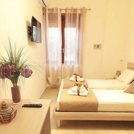 Pietrarsa Couette-café 4*