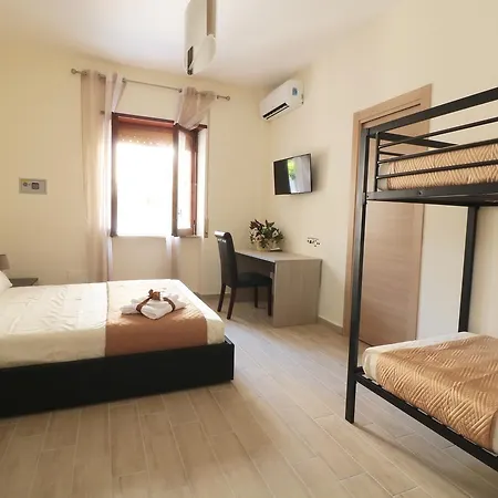 Couette-café Pietrarsa 4*