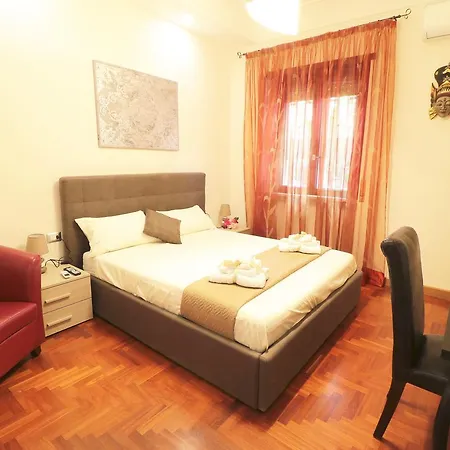 Pietrarsa Couette-café 4*