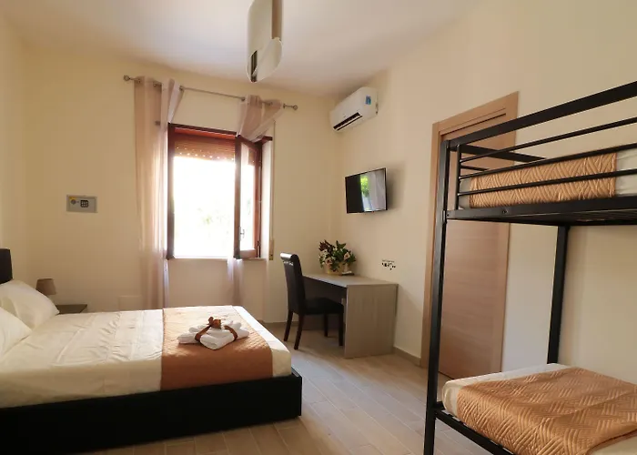Bed & Breakfast Pietrarsa 4*