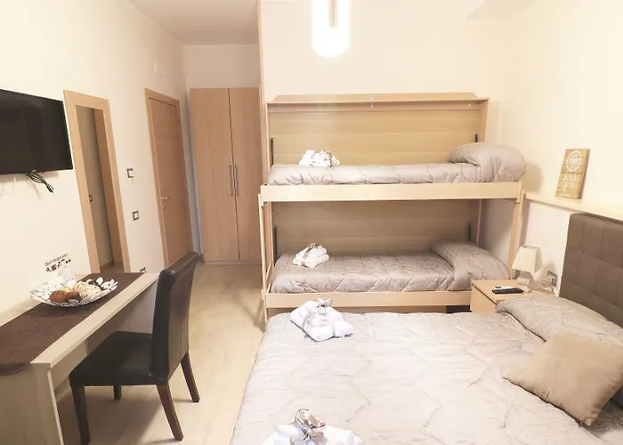 Bed & Breakfast Pietrarsa 4*