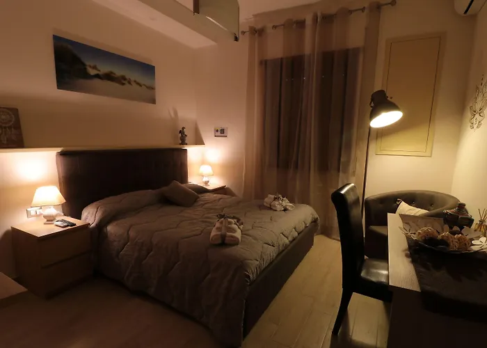 Bed & Breakfast Pietrarsa Portici