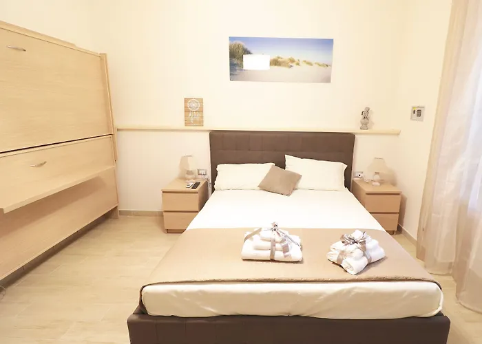 Bed & Breakfast Pietrarsa
