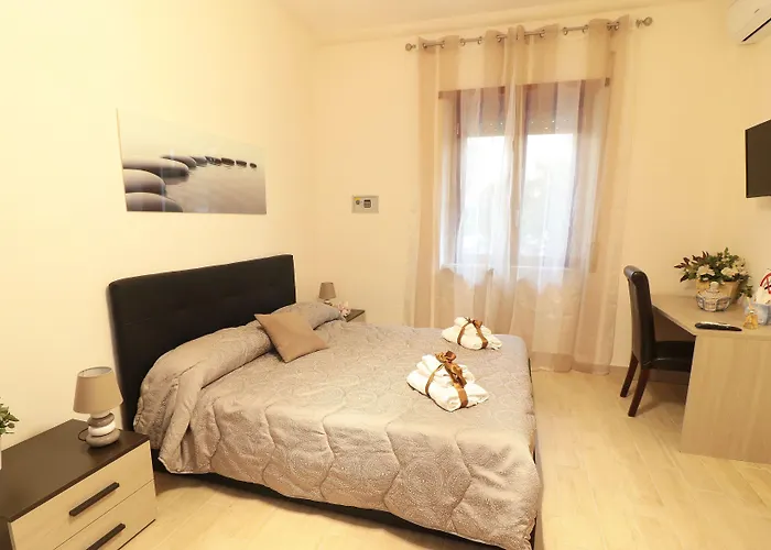 Pietrarsa Bed & Breakfast 4*