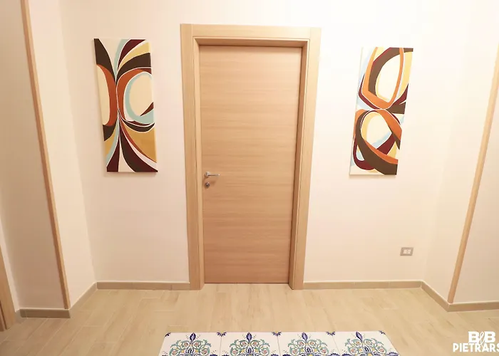 Bed & Breakfast Pietrarsa
