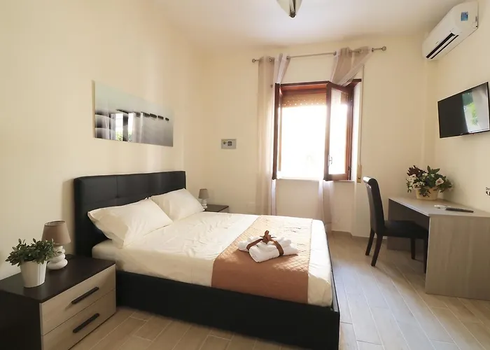 Bed & Breakfast Pietrarsa Portici
