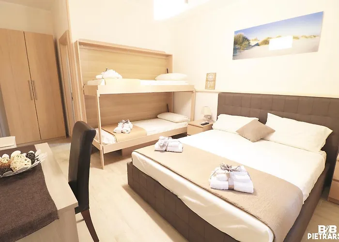 Bed & Breakfast Pietrarsa Portici