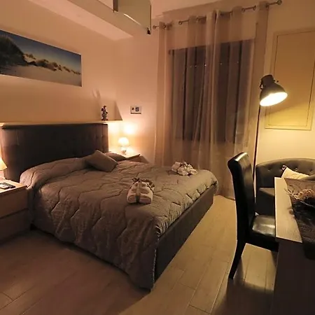 Bed & Breakfast Pietrarsa 4*