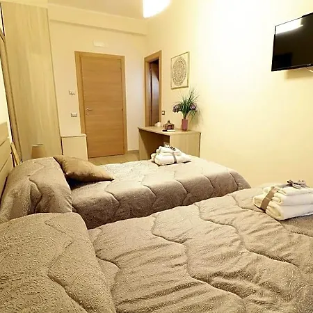 Pietrarsa 4* Портичи
