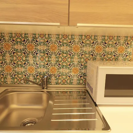 Bed & Breakfast Pietrarsa Portici