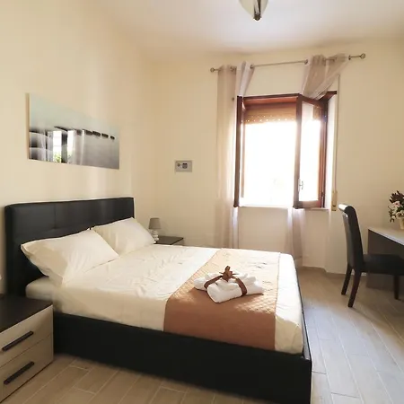 Bed & Breakfast Pietrarsa Portici